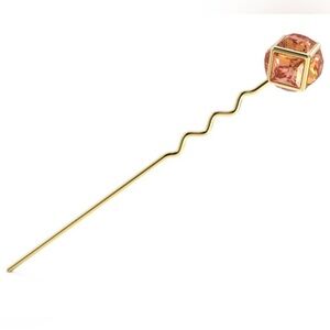 Swarovski Curiosa hairpin